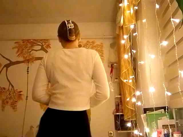 POTATO-GIRL webcam