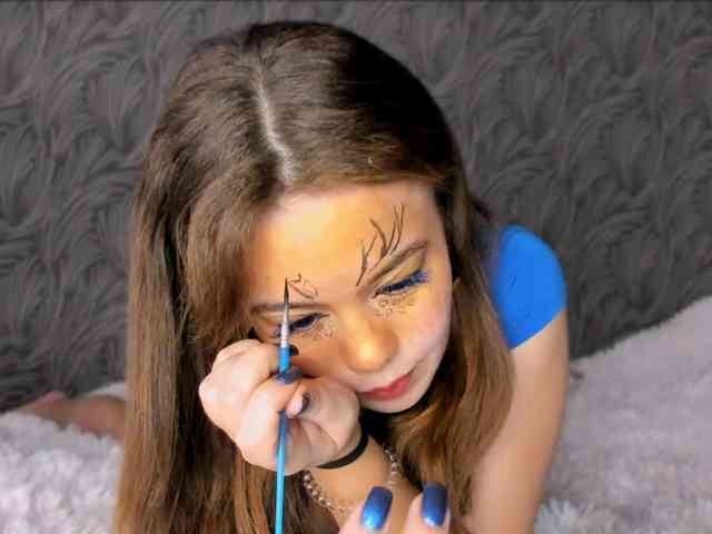 SaraKox webcam