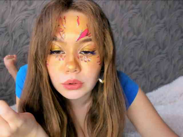SaraKox webcam
