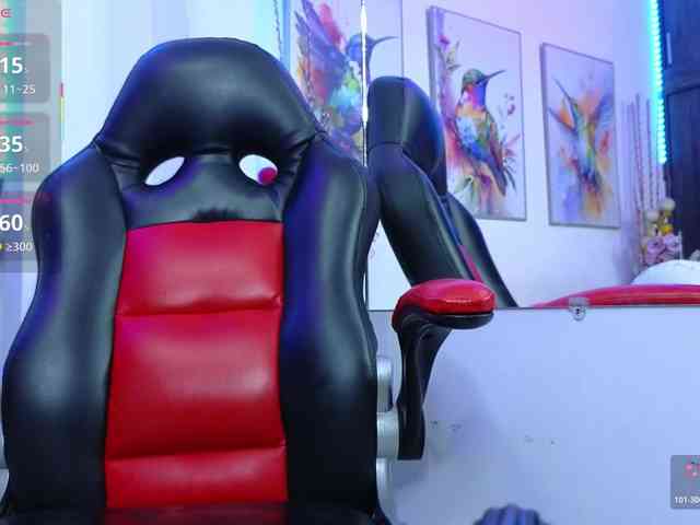 ScarletDesire webcam