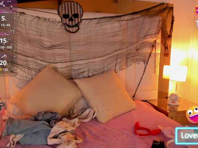 SiennaaRosee webcam