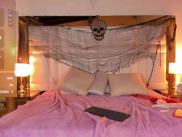 SiennaaRosee webcam