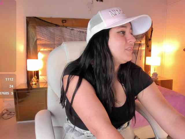 SiennaaRosee webcam