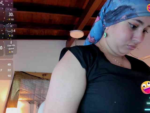 SiennaaRosee webcam