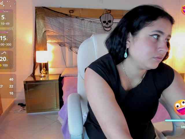 SiennaaRosee webcam