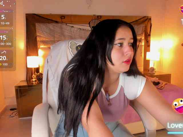 SiennaaRosee webcam