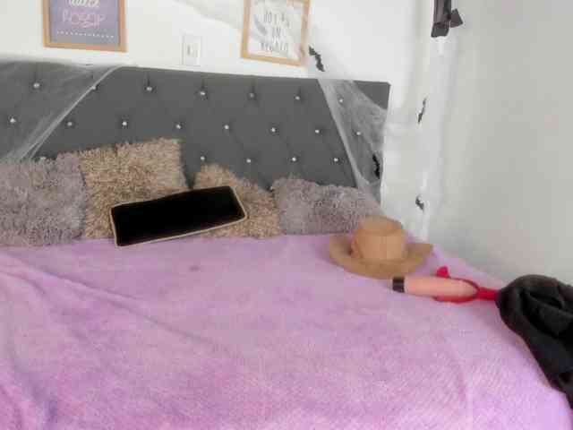 SiennaaRosee webcam