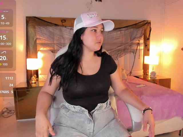 SiennaaRosee webcam