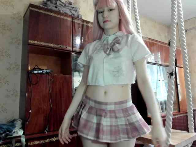 yoonhee-kiss webcam
