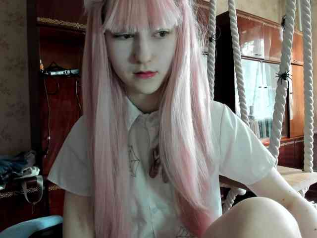 yoonhee-kiss webcam