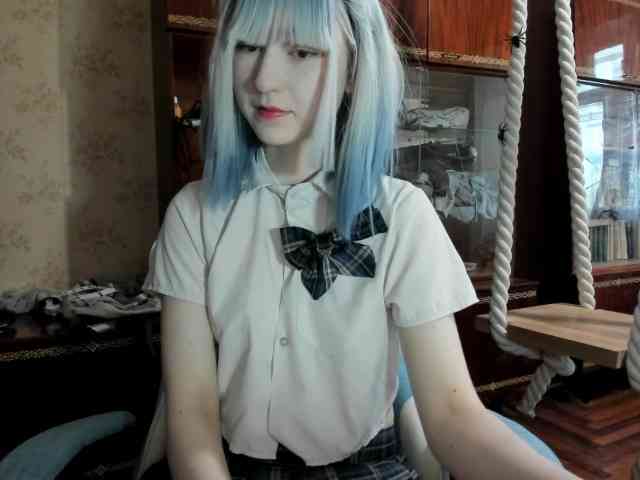 yoonhee-kiss webcam