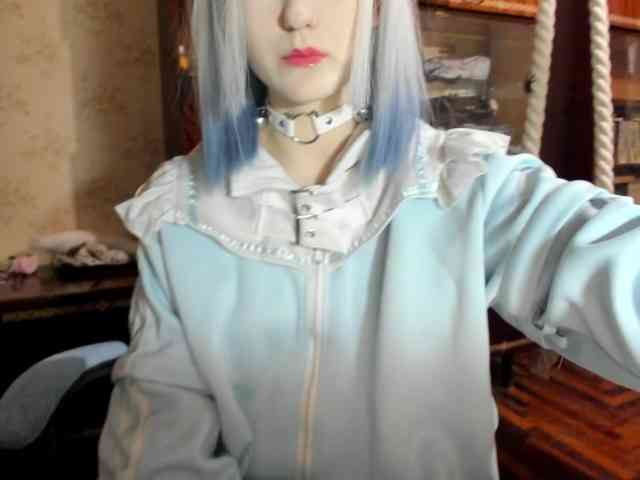 yoonhee-kiss webcam