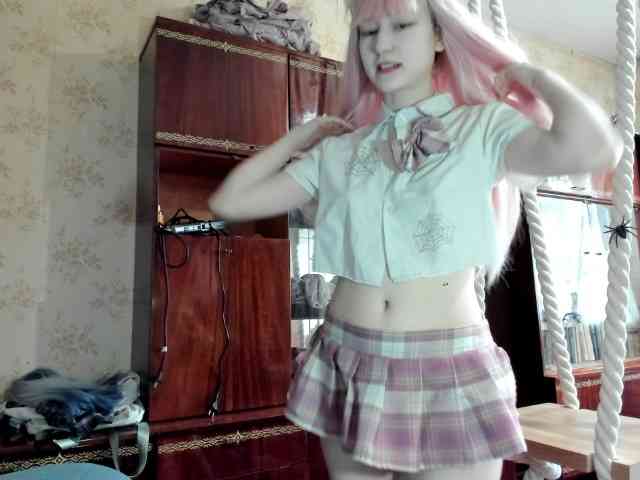 yoonhee-kiss webcam