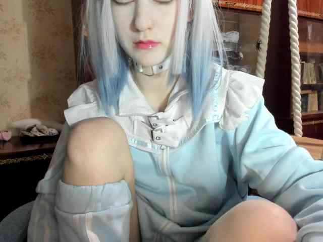 yoonhee-kiss webcam