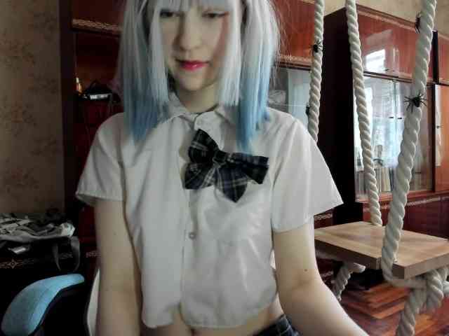 yoonhee-kiss webcam