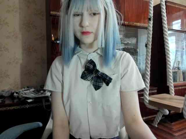 yoonhee-kiss webcam