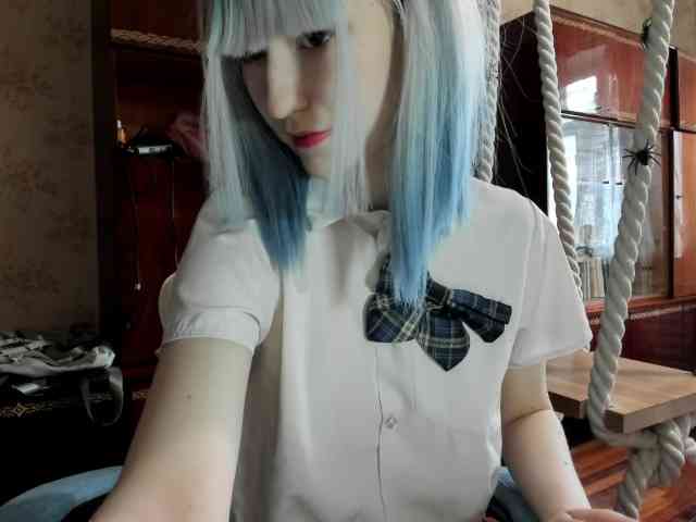 yoonhee-kiss webcam