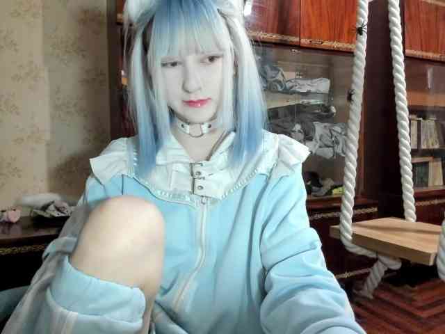 yoonhee-kiss webcam