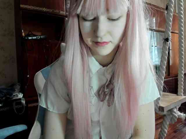 yoonhee-kiss webcam