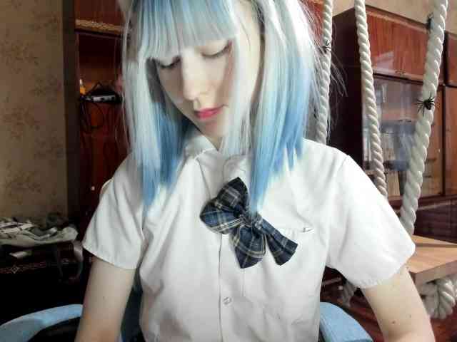 yoonhee-kiss webcam