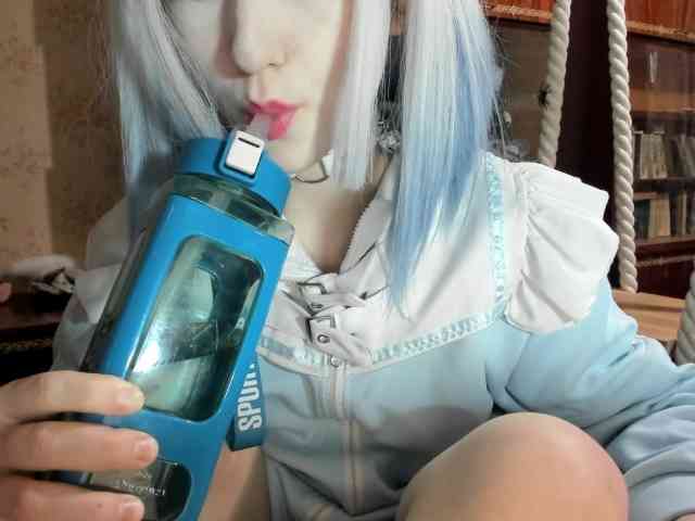 yoonhee-kiss webcam