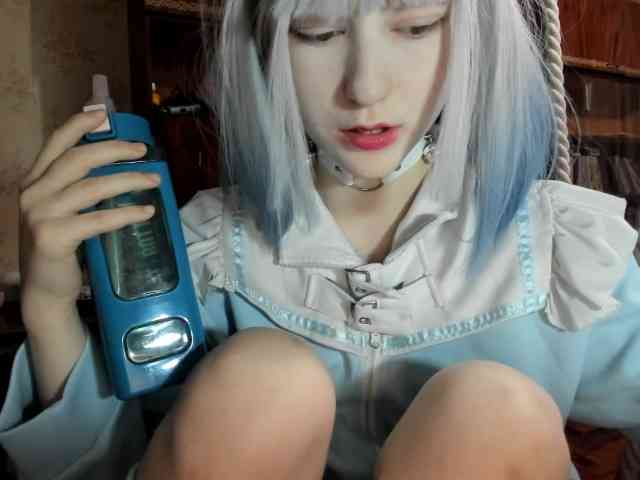 yoonhee-kiss webcam
