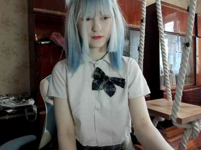 yoonhee-kiss webcam