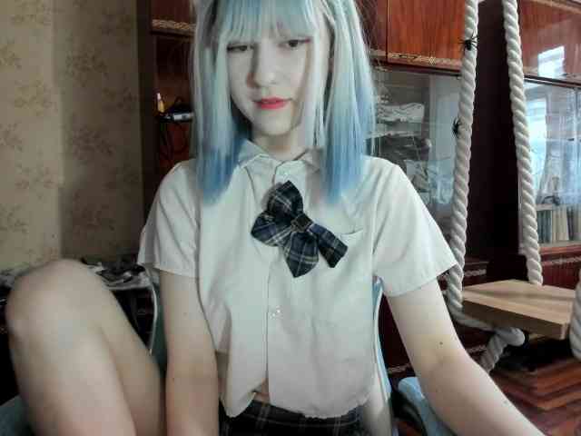 yoonhee-kiss webcam