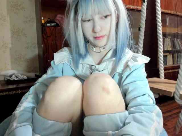 yoonhee-kiss webcam