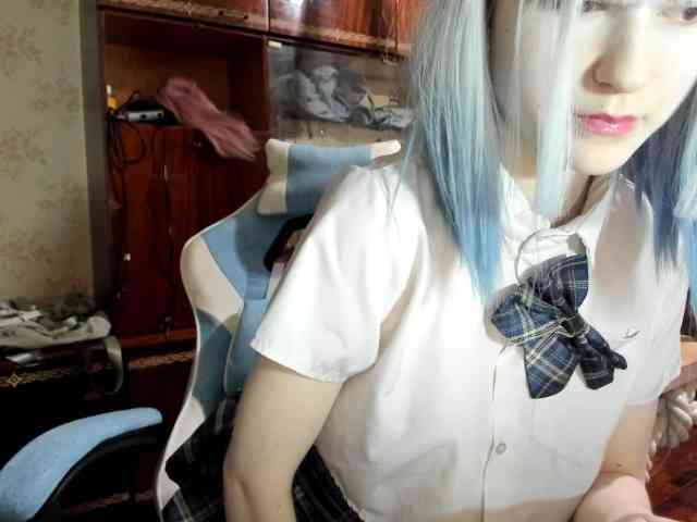 yoonhee-kiss webcam