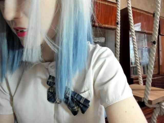yoonhee-kiss webcam