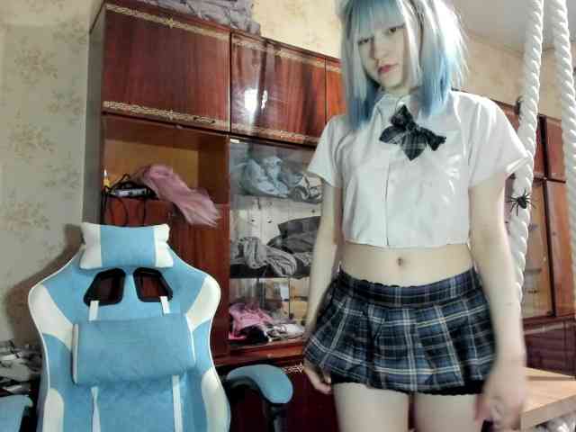 yoonhee-kiss webcam