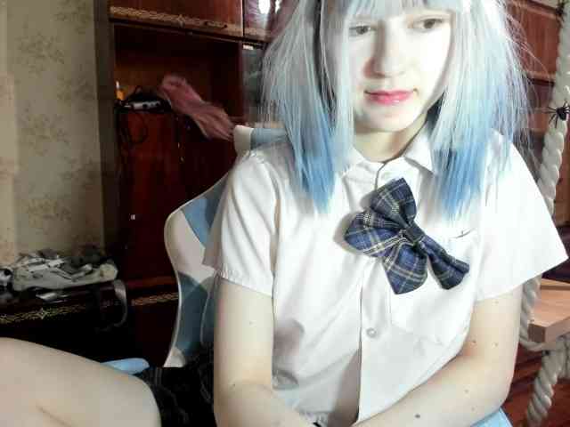 yoonhee-kiss webcam