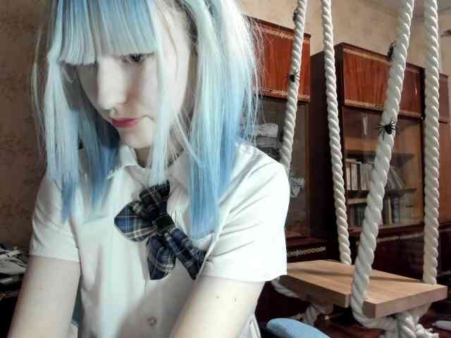 yoonhee-kiss webcam