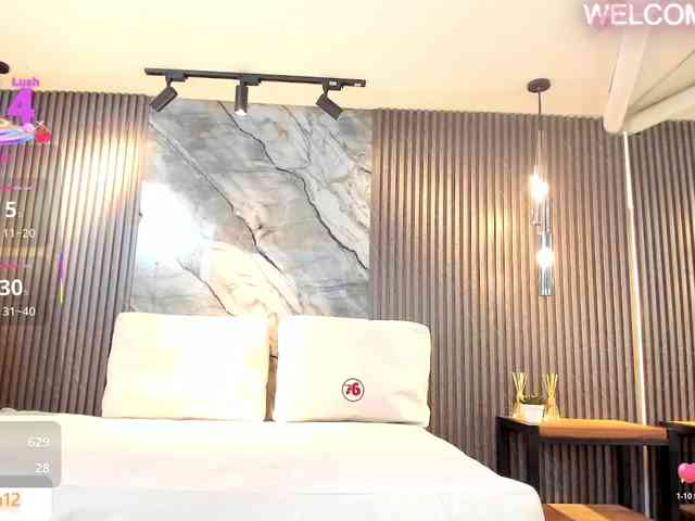 JuliethaTaylor webcam