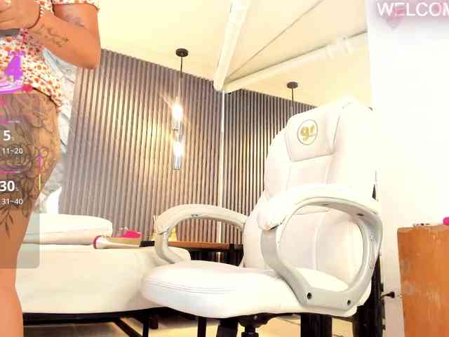 JuliethaTaylor webcam