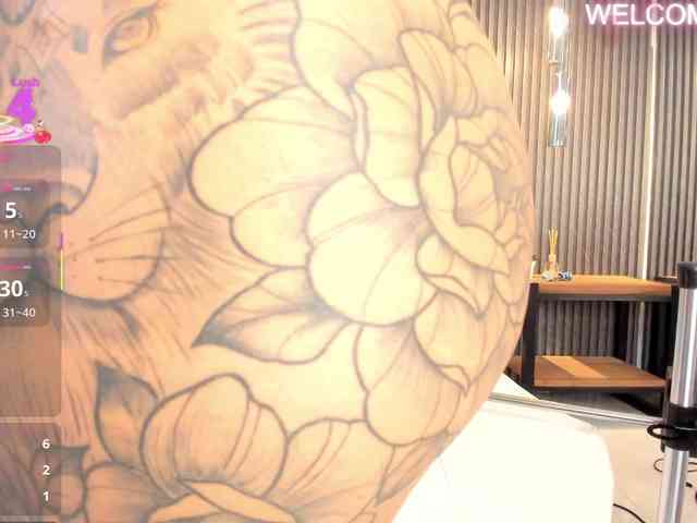 JuliethaTaylor webcam