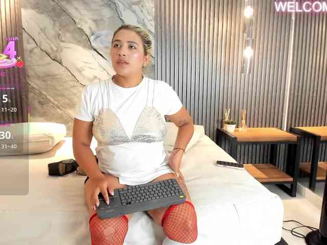 JuliethaTaylor webcam