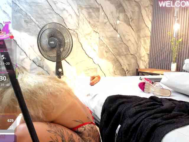 JuliethaTaylor webcam