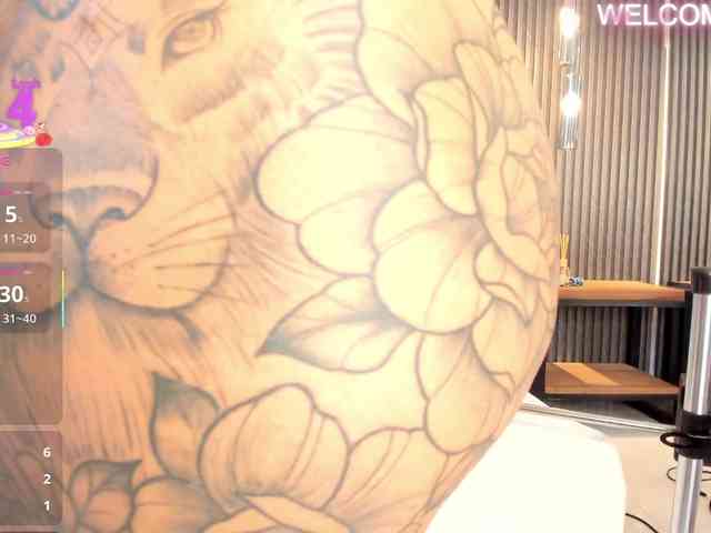 JuliethaTaylor webcam