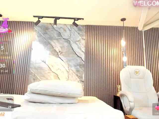 JuliethaTaylor webcam