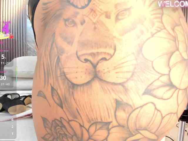 JuliethaTaylor webcam