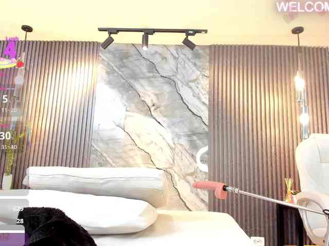 JuliethaTaylor webcam