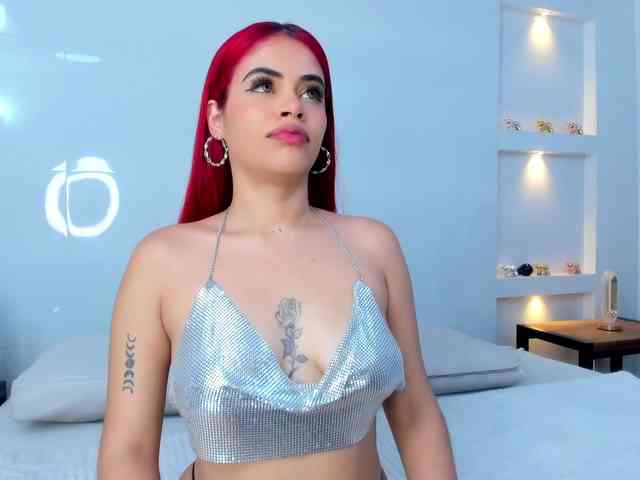 DaliaPrada webcam