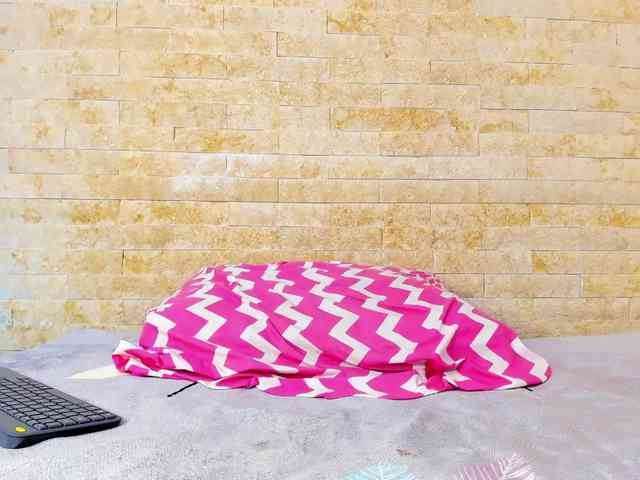 PocahontasPow webcam