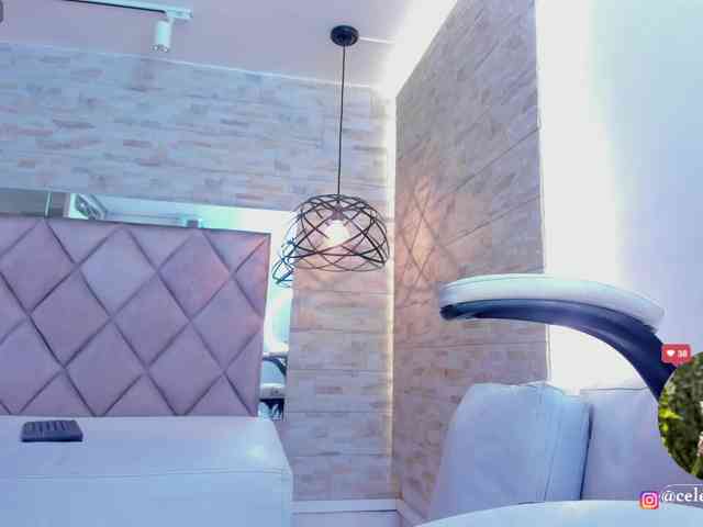 CeleneMidnight webcam