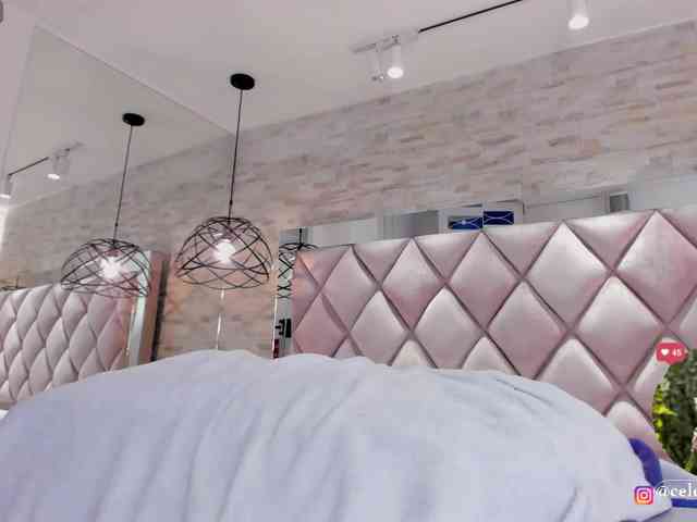 CeleneMidnight webcam