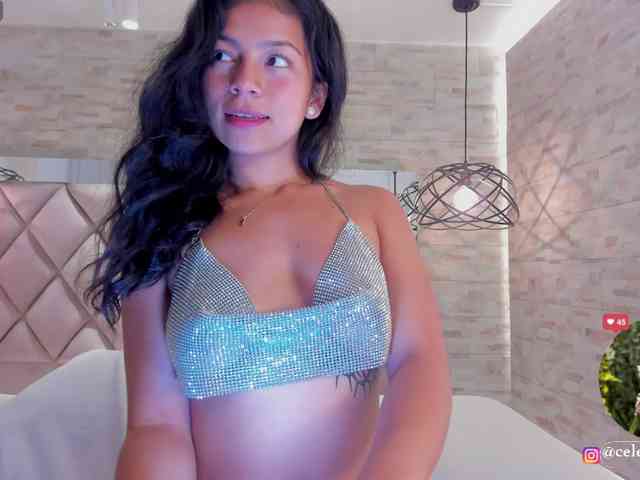 CeleneMidnight webcam