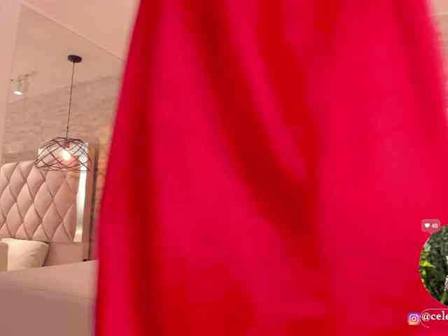 CeleneMidnight webcam
