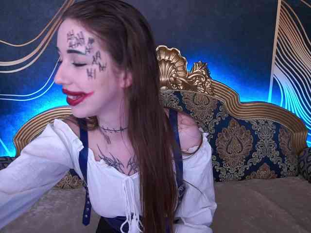 IsabelleDior webcam